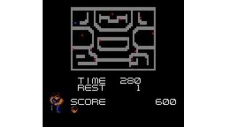 Alien Syndrome Game Gear