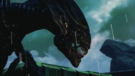 Aliens: Colonial Marines - Gameplay-Trailer »Kick Ass«