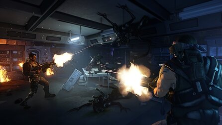 Aliens: Colonial Marines - Soll Geschichte der Alien-Filme verdeutlichen