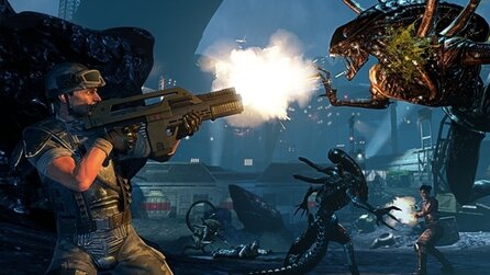 Aliens: Colonial Marines - Vorschau-Video: Action statt Horror