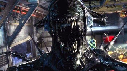 Aliens: Colonial Marines - TV-Spot aus dem US-Fernsehen