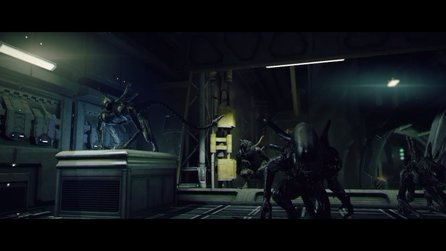 Aliens: Colonial Marines - Screenshots aus dem DLC »Stase Unterbrochen«