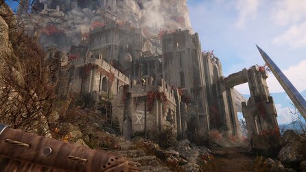 Alkahest - Screenshots zum Fantasy-Actionspiel mit Wundergrafik