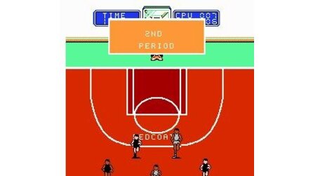 All-Pro Basketball NES
