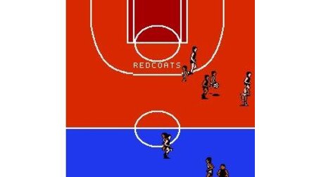All-Pro Basketball NES