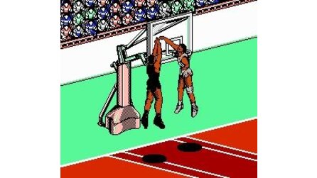 All-Pro Basketball NES