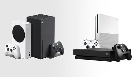 Xbox One X|S vs. Series X|S im Hardware-Vergleich: Wie groß ist der Abstand?
