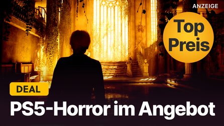 PS5-Horrorspiel aus 2024 jetzt 67% günstiger schnappen: Hübschere Grusel-Schauplätze bekommt ihr nirgendwo!