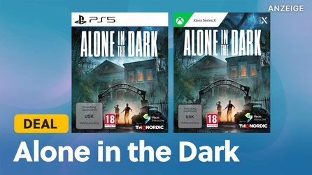 Alone in the Dark vorbestellen: Jetzt für PS5, Xbox Series X und Xbox Series S kaufen