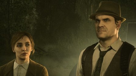 Alone in the Dark: Das Horror-Reboot könnt ihr in einer Demo gratis auf PS5 und Xbox testen