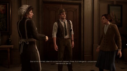 Alone in the Dark 2024 - Screenshots zur Horror-Fortsetzung