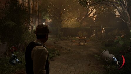Alone in the Dark 2024 - Screenshots zur Horror-Fortsetzung