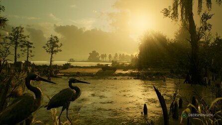 Alone in the Dark 2024 - Screenshots zur Horror-Fortsetzung
