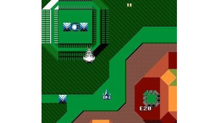 Alpha Mission NES