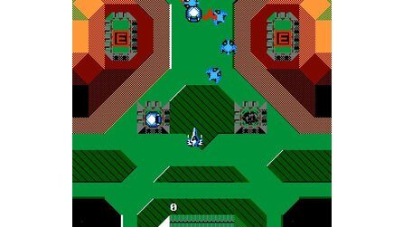 Alpha Mission NES