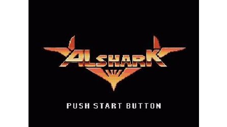 Alshark Sega CD