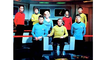 Star Trek - Schauspieler - Die neue Crew der Enterprise