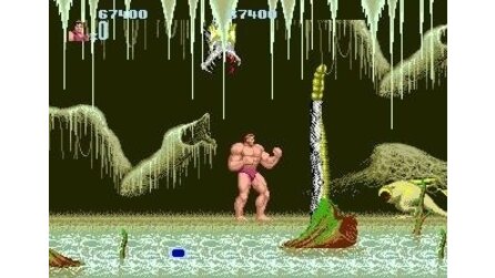 Altered Beast Sega Mega Drive