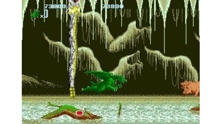 Altered Beast Sega Mega Drive