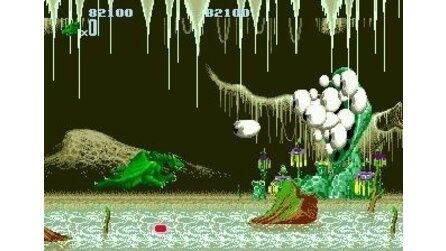 Altered Beast Sega Mega Drive