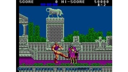 Altered Beast Sega Master System