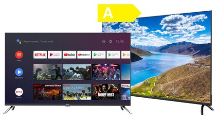 Alternate – 4K-TV mit 50 Zoll für 279€ im Wochenendangebot [Anzeige]
