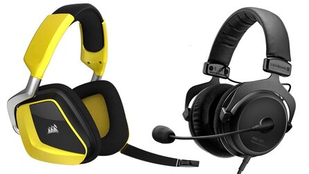 Alternate – Headsets von Corsair und Beyerdynamic in den Tagesdeals [Anzeige]