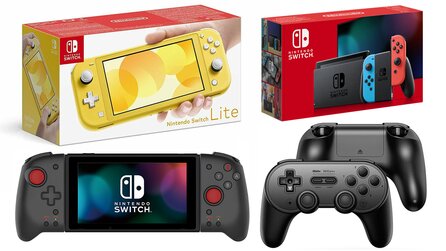 Alternate Angebote: We Love Gaming-Deals mit Nintendo Switch [Anzeige]