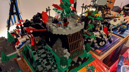 LEGO-Fan rettet über 30 Jahre alte Sets vom Dachboden seiner Eltern und ist überrascht, dass sie noch immer komplett sind