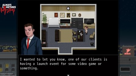 Always Sometimes Monsters - Screenshots