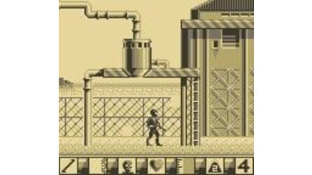 Amazing Spider-Man 2, The Game Boy