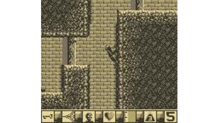 Amazing Spider-Man 2, The Game Boy