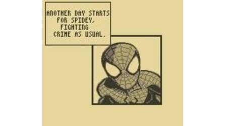 Amazing Spider-Man 3: Invasion of the Spider-Slayers, The Game Boy