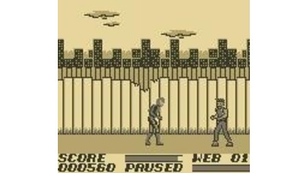 Amazing Spider-Man, The Game Boy