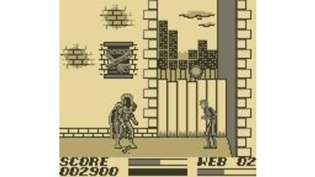 Amazing Spider-Man, The Game Boy