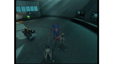 The Amazing Spider-Man - Wii-Screenshots