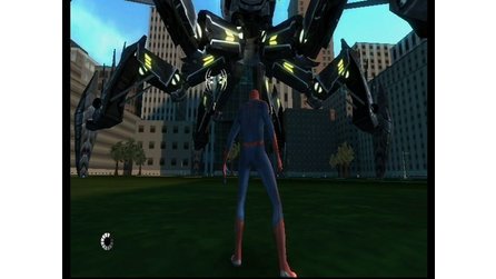 The Amazing Spider-Man - Wii-Screenshots
