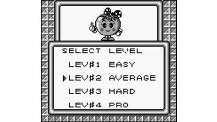 Amazing Tater Game Boy