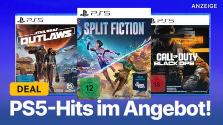 Neue PS5-Angebote: Spiele mit bis zu 91 Punkten auf Metacritic jetzt günstig abstauben!