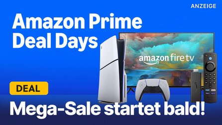 Startdatum des 2. Amazon Prime Day 2024 bekannt: Diesmal soll es hunderttausende Angebote geben!