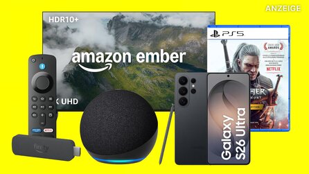 2. Amazon Prime Day 2026 startet: Das sind die 10 besten Angebote, die ihr jetzt bekommen könnt!