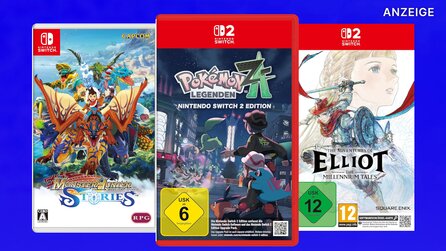 Die besten Switch-Spiele im Prime-Day-Angebot: Diese 10 Hits gibts bei Amazon jetzt richtig günstig!