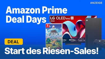 2. Amazon Prime Day 2024 jetzt gestartet: Hier findet ihr die besten Angebote des Mega-Sales!