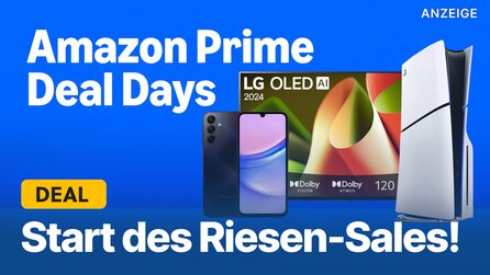 Start des 2. Amazon Prime Day 2024: Hier findet ihr die besten Angebote des Mega-Sales!