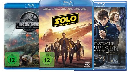 3 kaufen, 2 bezahlen - Rabattaktion für Filme und Musik bei Amazon