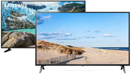 Amazon – 4K-TVs mit geringem Input Lag von Samsung und LG ab 311€ [Anzeige]