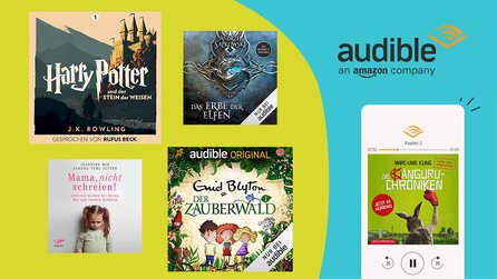 Amazon Angebot: Audible 3 Monate lang jetzt günstiger abonnieren [Anzeige]