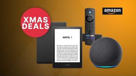 Amazon Geräte wie Echo, Kindle + Fire TV im Angebot stark reduziert [Anzeige]