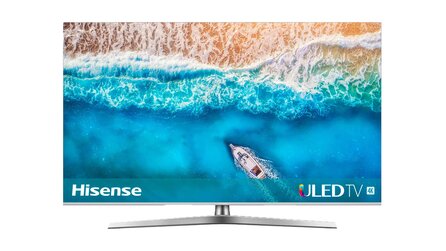 Bestpreis-Angebot bei Amazon: Hisense 65 Zoll 4K TV stark reduziert [Anzeige]