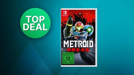 Amazon Angebot: Metroid Dread für Nintendo Switch zum Bestpreis kaufen [Anzeige]